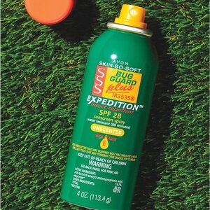 Avon Bug Guard Plus Expedition Insect Repellent Spray